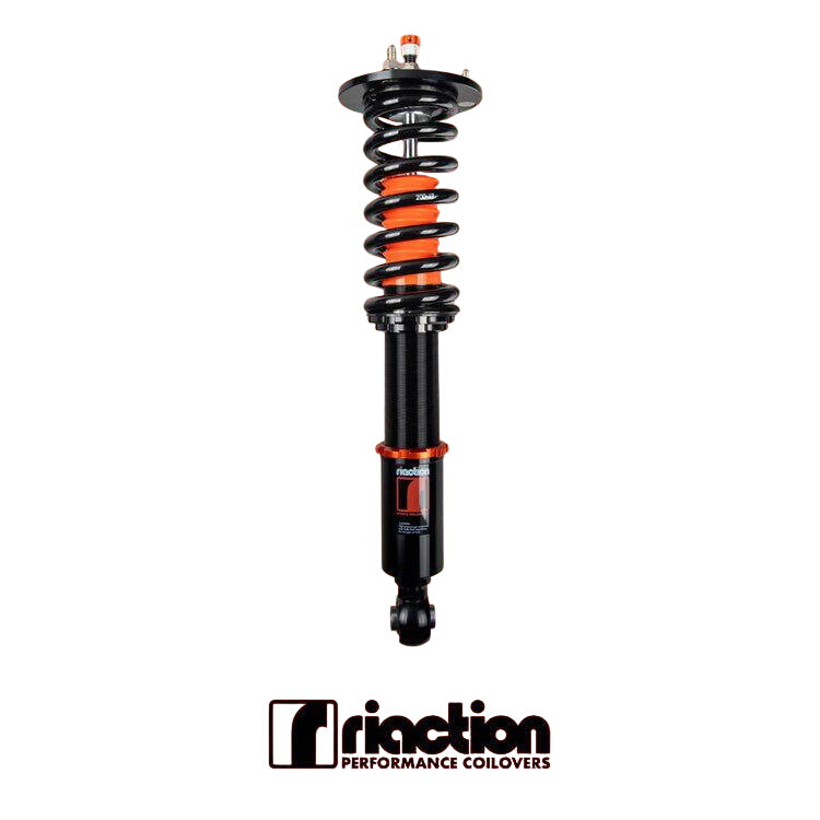 LX-004-SS - Riaction GT-1 Linear Coilovers - Lexus GS430 (2006-2012) - View 3