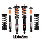 LX-011-SS - Riaction GT-1 Linear Coilovers - Lexus IS300H (2014-2017) - View 2