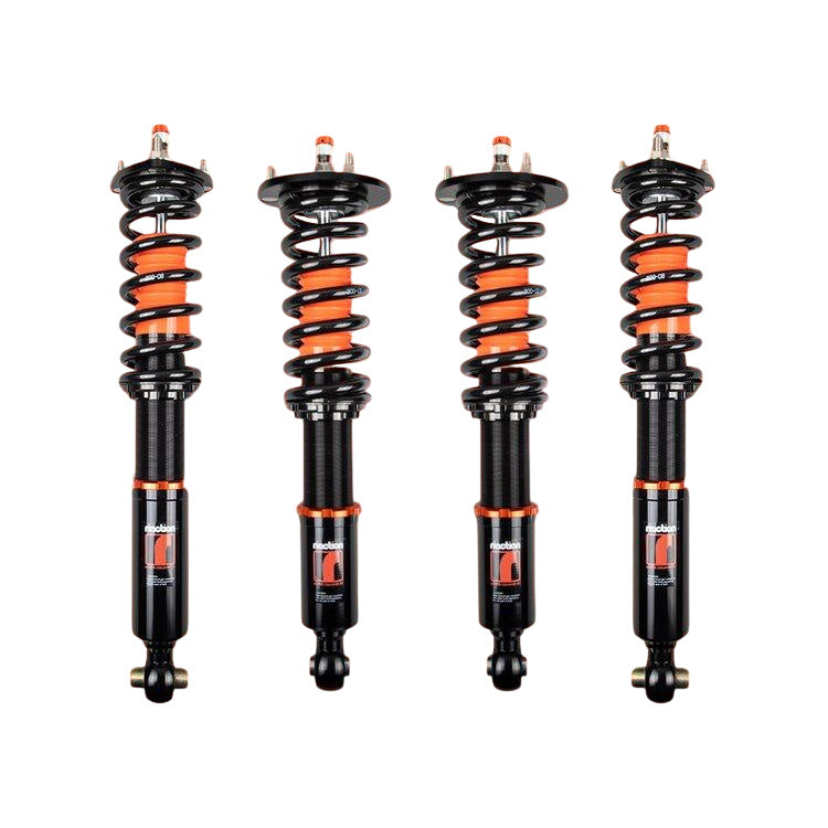 LX-007-SS - Riaction GT-1 Linear Coilovers - Lexus IS250 RWD (2006-2013) - Product image