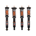 LX-007-SS - Riaction GT-1 Linear Coilovers - Lexus IS250 RWD (2006-2013) - Product image
