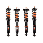 LX-007-SS - Riaction GT-1 Linear Coilovers - Lexus IS250 RWD (2006-2013) - Product image