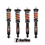 LX-007-SS - Riaction GT-1 Linear Coilovers - Lexus IS250 RWD (2006-2013) - View 2