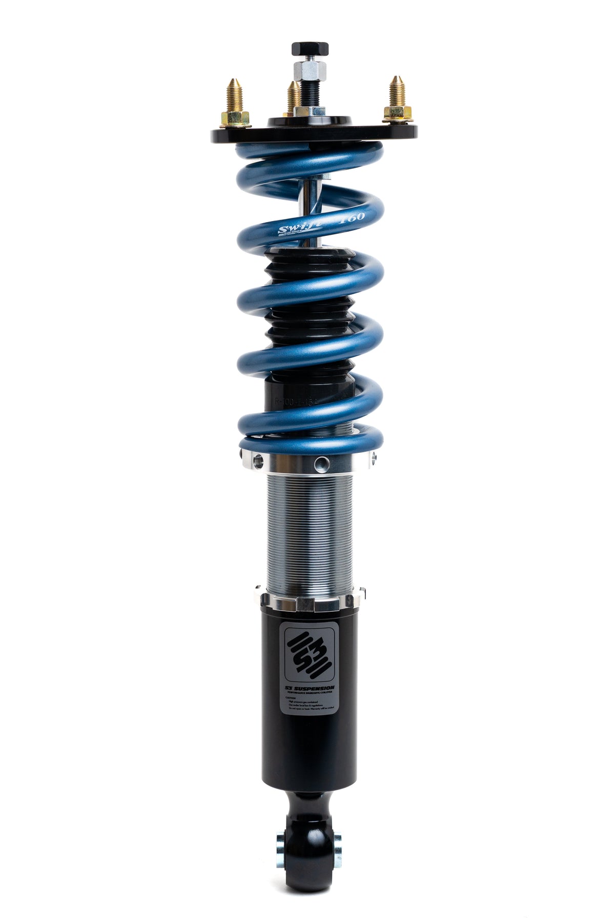 S3 Suspension Coilovers - Lexus IS300 (1999-2005)