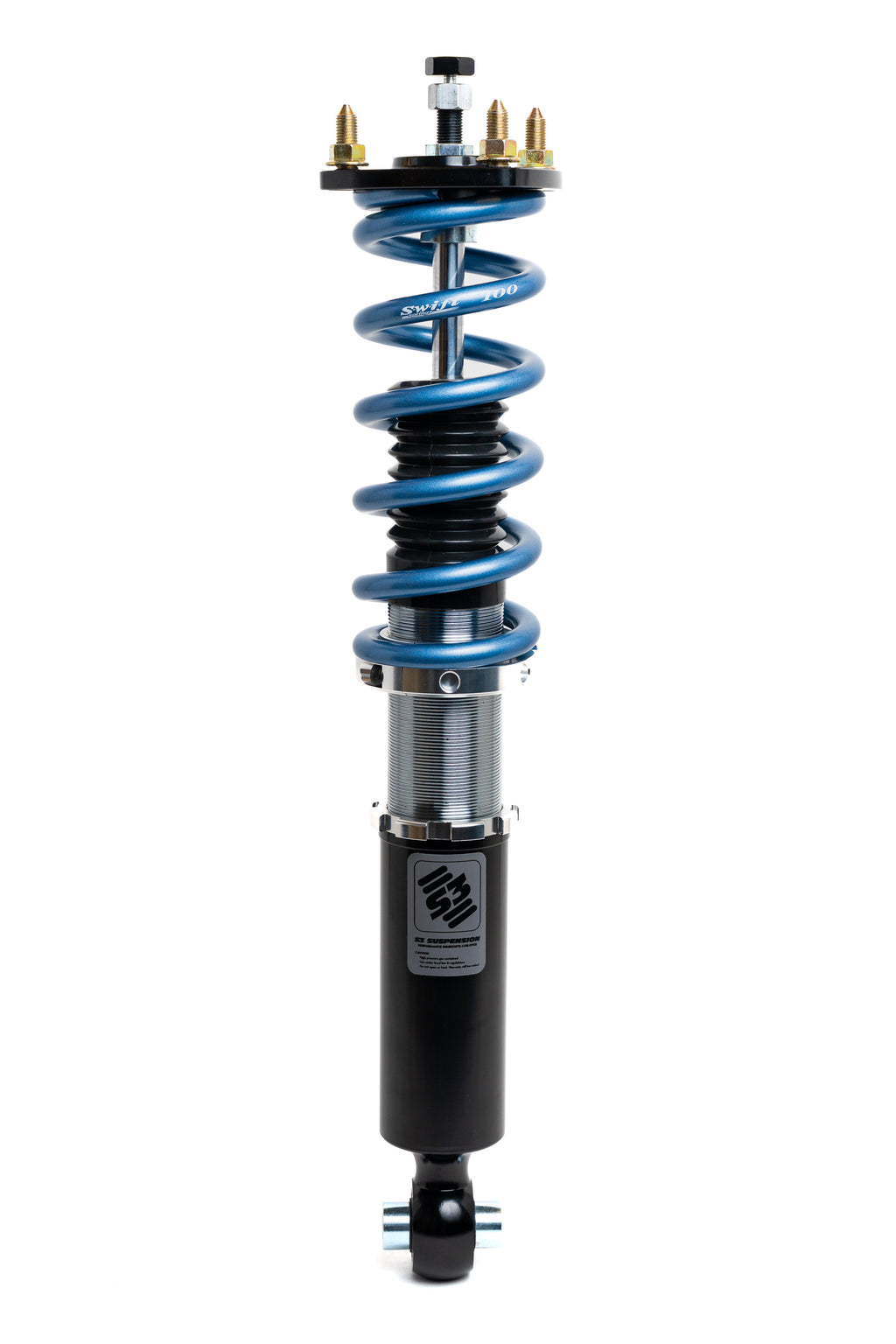 S3 Suspension Coilovers - Lexus IS300 (1999-2005)
