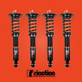Riaction GT-1 Linear Coilovers - Lexus LS400 UCF10 UCF20 (1989-2000)