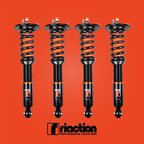 Riaction GT-1 Linear Coilovers - Lexus LS400 UCF10 UCF20 (1989-2000)