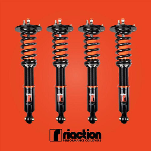 Riaction GT-1 Linear Coilovers - Lexus LS400 UCF10 UCF20 (1989-2000)