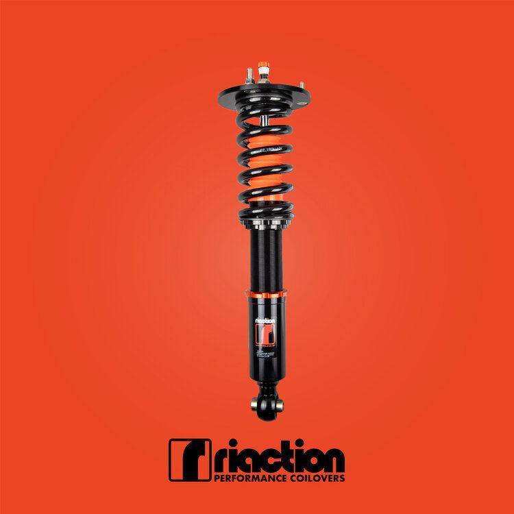 Riaction GT-1 Linear Coilovers - Lexus LS400 UCF10 UCF20 (1989-2000)