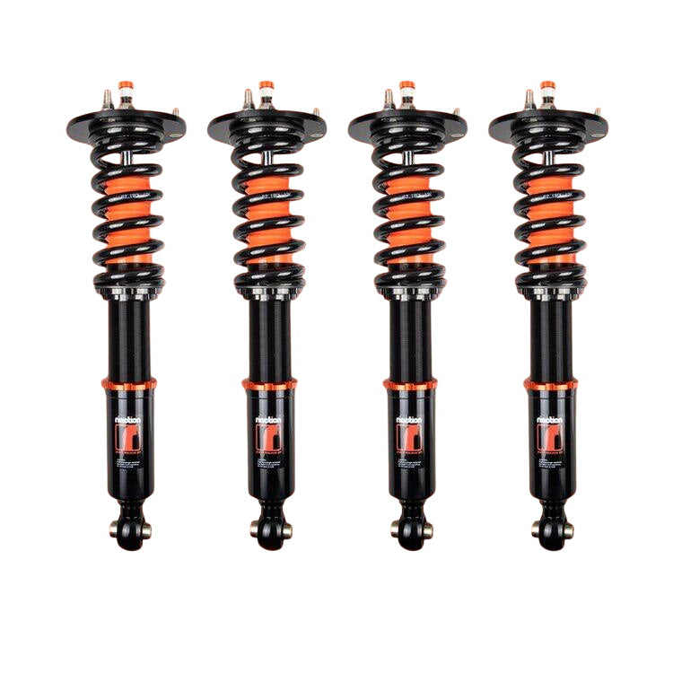 LX-017-SS - Riaction GT-1 Linear Coilovers - Lexus LS430 (2001-2006) - Product image