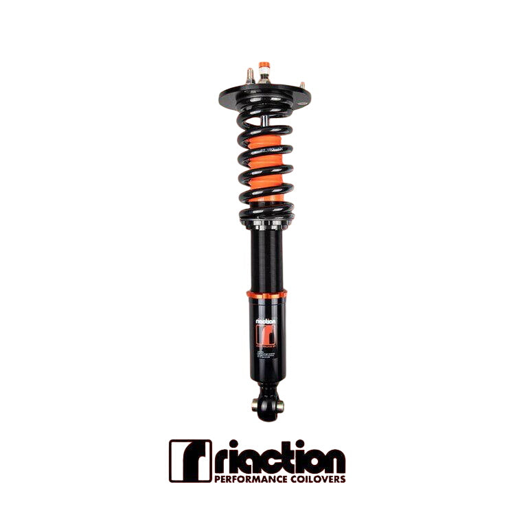LX-017-SS - Riaction GT-1 Linear Coilovers - Lexus LS430 (2001-2006) - View 3