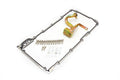 IS-350LS-OILP-KIT - ISR LS Swap Canton Oil Pan Kit - Nissan Z33 350Z (2003-2009)