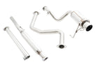 Megan Racing Drift Spec Catback Exhaust System - Honda Civic Hatchback (1996-2000)