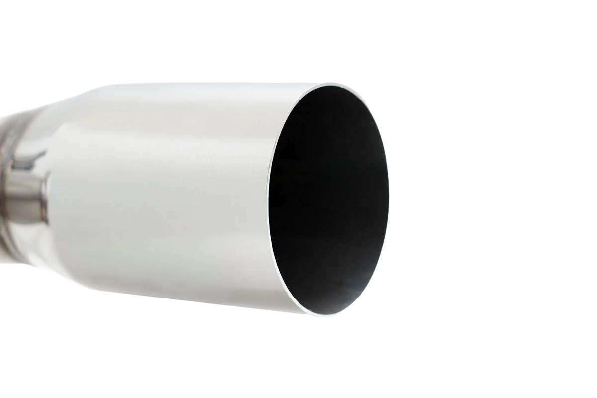 Megan Racing LW-CBS-MLE08X catback exhaust for Mitsubishi Lancer Evolution X CZ4A 2008-2015