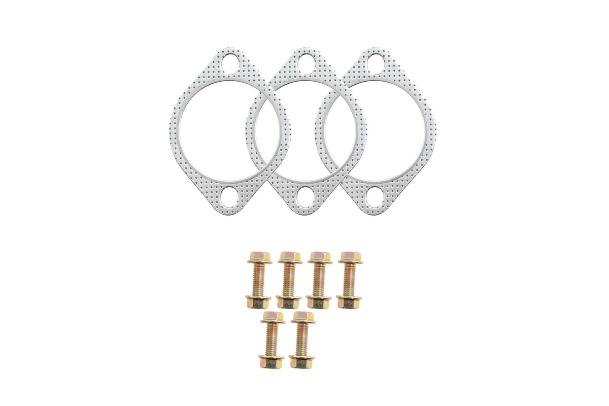 Megan Racing LW-CBS-MLE08X catback exhaust for Mitsubishi Lancer Evolution X CZ4A 2008-2015