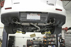 Megan Racing LW-CBS-MLE08X catback exhaust for Mitsubishi Lancer Evolution X CZ4A 2008-2015
