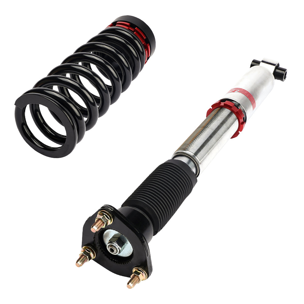 48300215 - Function & Form Type 4 Coilovers Kit - Lexus IS250 IS200T IS350 XE30 (2014-2024) - View 4