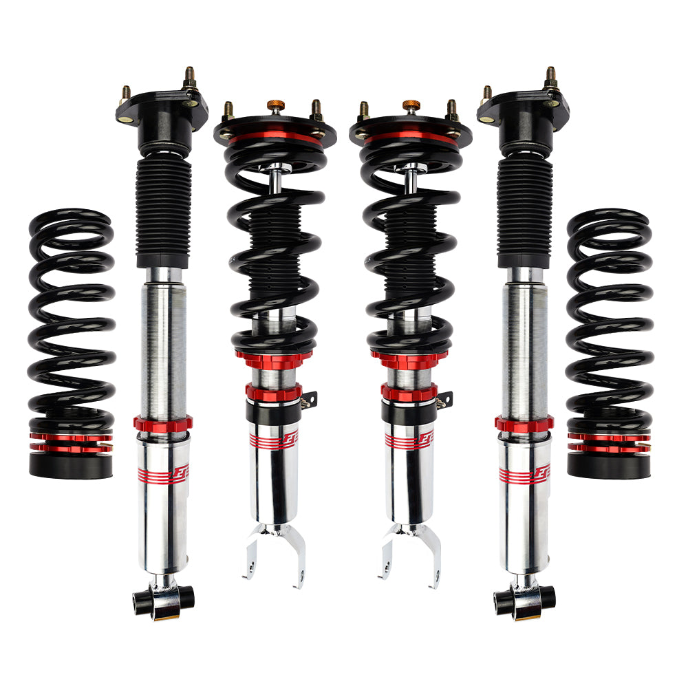 48300215 - Function & Form Type 4 Coilovers Kit - Lexus IS250 IS200T IS350 XE30 (2014-2024) - View 1