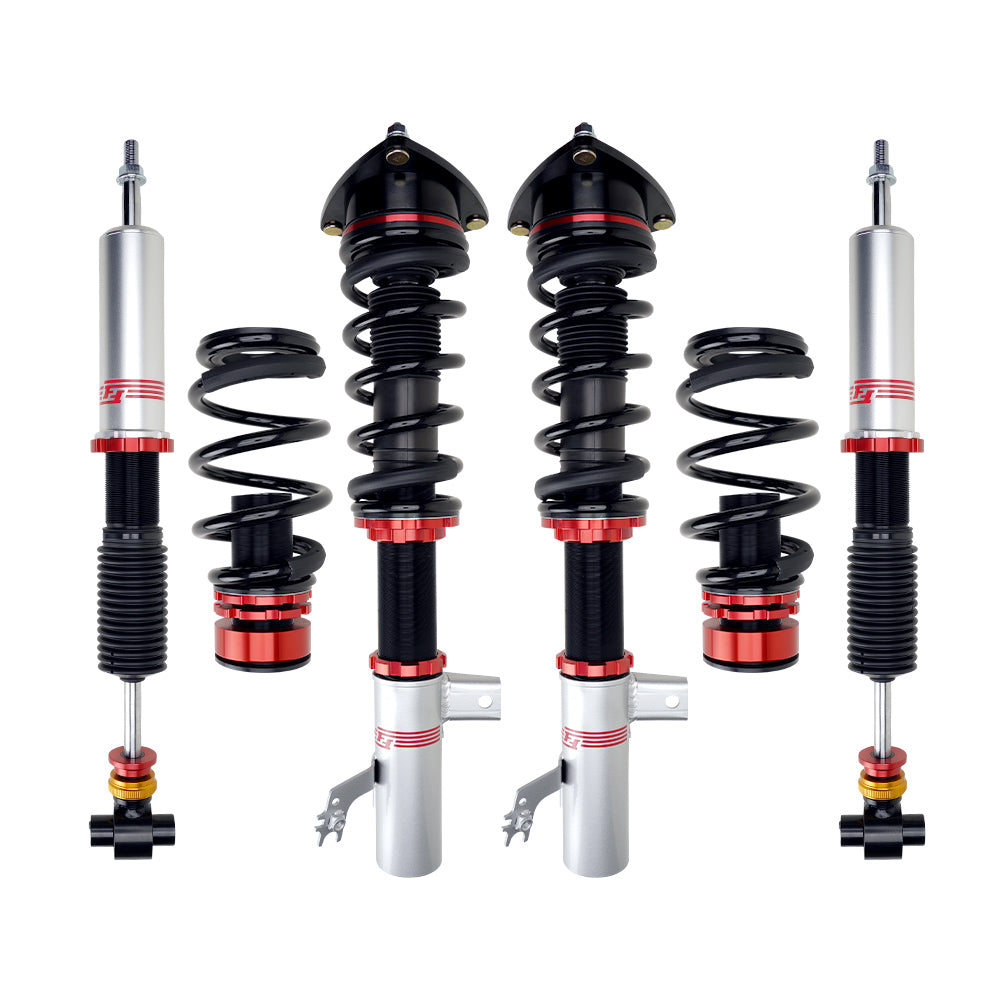 48301123 - Function & Form Type 4 Coilovers Kit - Lexus RX350 ALA10 (2023+) - View 1