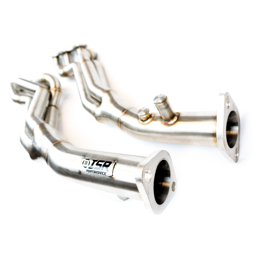 ISR Performance HGC Long Tube Headers - Infiniti G35 Coupe & Sedan (2003-2007)