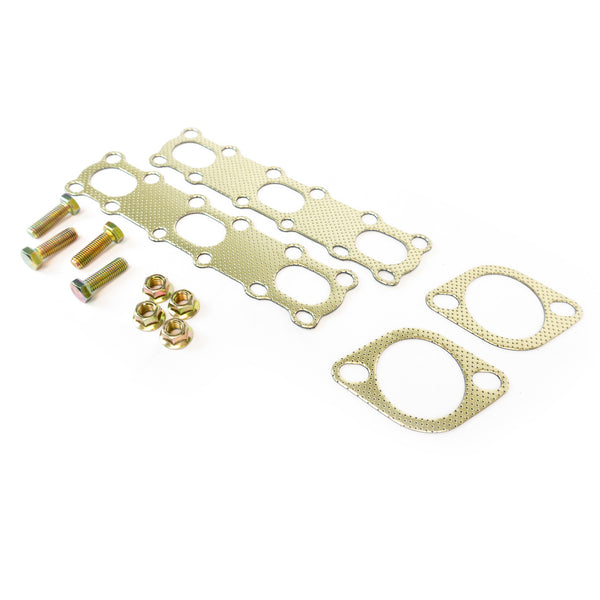 ISR Performance HGC Long Tube Headers - Infiniti G35 Coupe & Sedan (2003-2007)