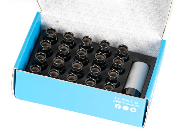 PRL Lug Nuts - Open Ended - Product image