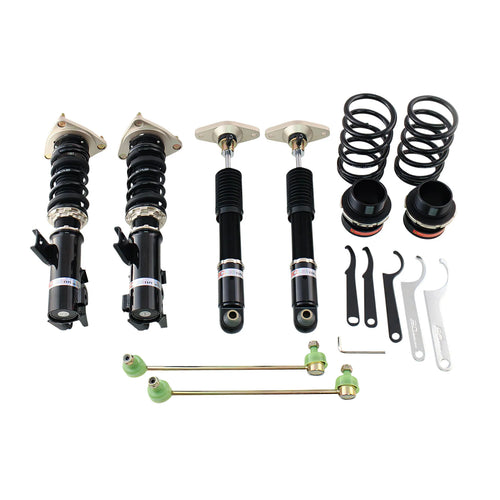 M-11-BR - BC Racing BR Coilovers - Hyundai Genesis Coupe (2010-2016)