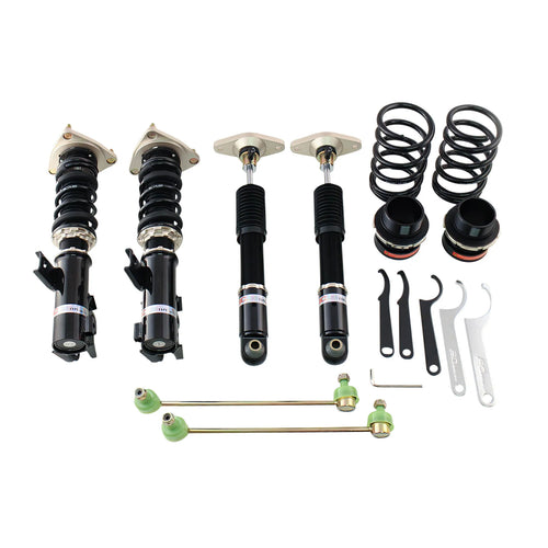BC Racing BR Series Coilovers - Hyundai Genesis Coupe (2010-2016)