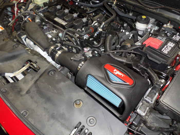 Injen EVOLUTION Cold Air Intake System - Honda Civic Si 2017-2020