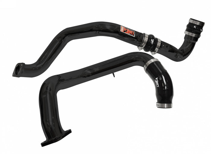 Injen SES Intercooler Pipes (Black) - Honda Civic 1.5T (2016-2021) / Si (2017-2020)