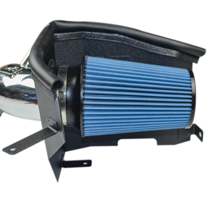 Injen SP Short Ram Cold Air Intake System - Polished - KIA Stinger 2.0T (2018-2021)