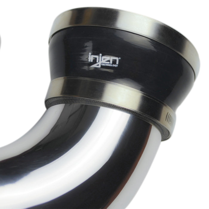 Injen SP Short Ram Cold Air Intake System - Polished - KIA Stinger 2.0T (2018-2021)