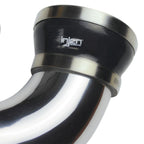 Injen SP Short Ram Cold Air Intake System - Polished - KIA Stinger 2.0T (2018-2021)