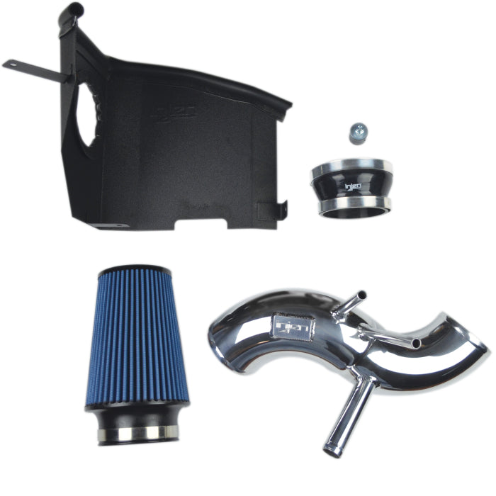 Injen SP Short Ram Cold Air Intake System - Polished - KIA Stinger 2.0T (2018-2021)