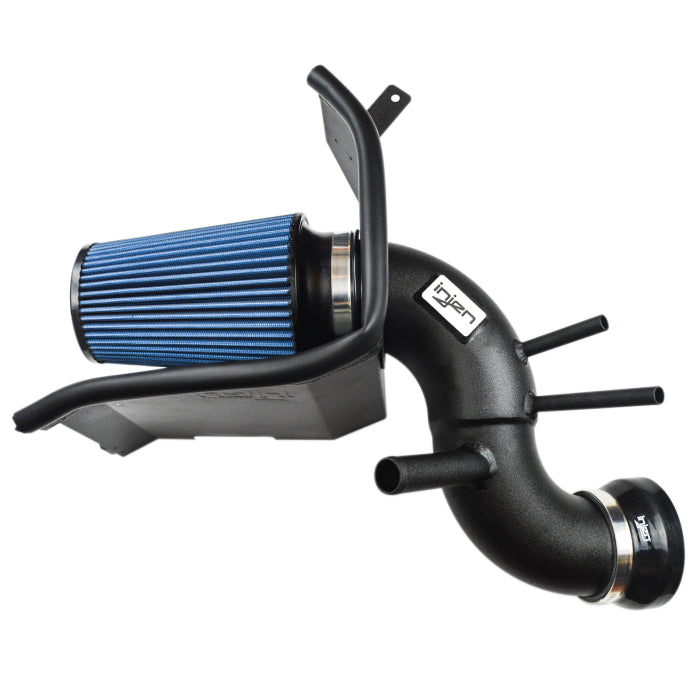 Injen SP Short Ram Cold Air Intake System - Black - KIA Stinger 2.0T (2018-2021)