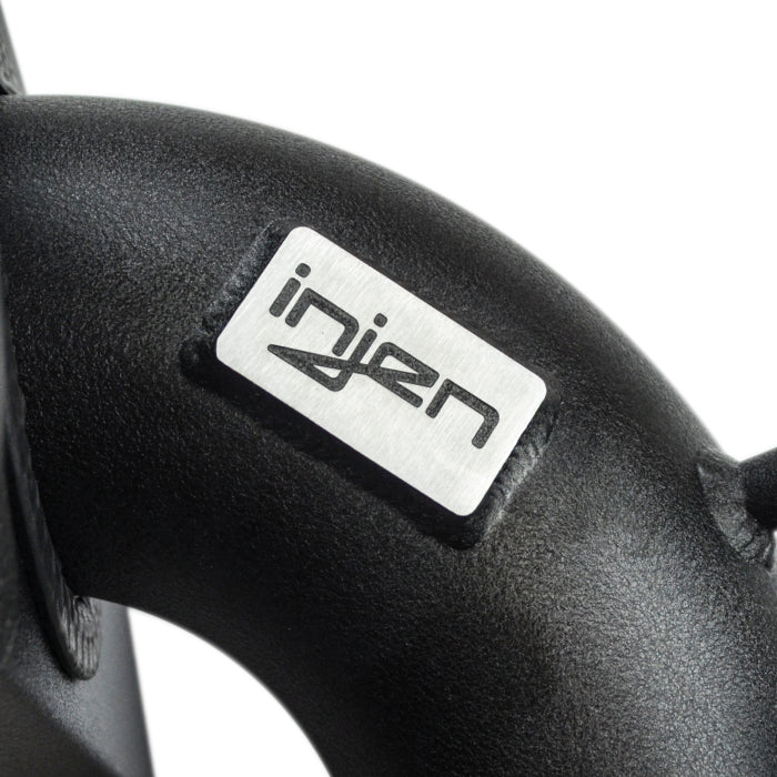 Injen SP Short Ram Cold Air Intake System - Black - KIA Stinger 2.0T (2018-2021)