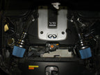 Injen Short Ram Air Intake System - Black - Infiniti G37 Coupe / Sedan (2008-2013)