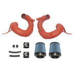 Injen SP Short Ram Cold Air Intake System - Red - Genesis G70 V6-3.3L TT (2019-2023)