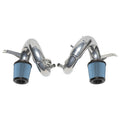 Injen SP Short Ram Cold Air Intake System - Polished - Genesis G70 V6-3.3L TT (2019-2023)