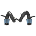 Injen SP Short Ram Cold Air Intake System - Black - Genesis G70 V6-3.3L TT (2019-2023)