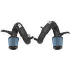 Injen SP Short Ram Cold Air Intake System - Black - Genesis G70 V6-3.3L TT (2019-2023)