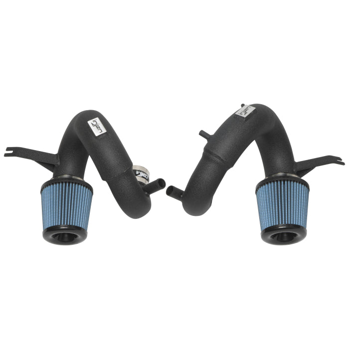 Injen SP Short Ram Cold Air Intake System - Black - Genesis G70 V6-3.3L TT (2019-2023)