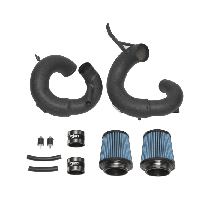 Injen SP Short Ram Cold Air Intake System - Black - Genesis G70 V6-3.3L TT (2019-2023)