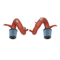 Injen SP Short Ram Cold Air Intake System - Red - Genesis G70 V6-3.3L TT (2019-2023)
