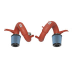 Injen SP Short Ram Cold Air Intake System - Red - Genesis G70 V6-3.3L TT (2019-2023)