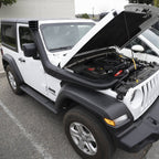 Injen EVOLUTION Snorkel - Jeep Wrangler JL(2018-2025)