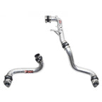Injen SES Intercooler Pipes - Polished - Honda Civic & Si 1.5L Turbo (2022+)
