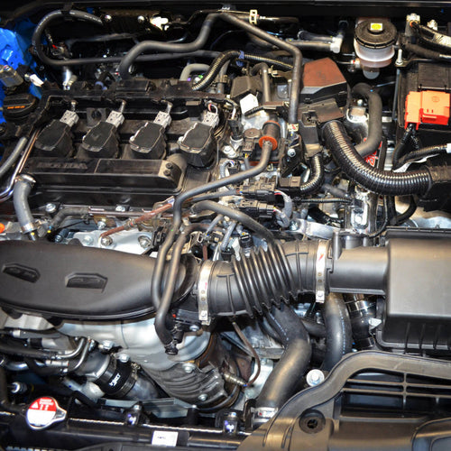 Injen SES Intercooler Pipes - Polished - Acura Integra 1.5L Turbo (2023+)