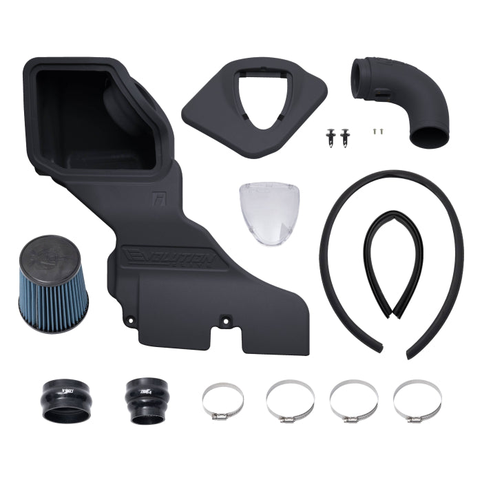 Injen EVOLUTION ELITE Cold Air Intake System - Toyota Tacoma 2.4L Turbo (2024+)