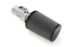 HPS 3" MAF Housing Air Intake Tube with HPS Air Filter HPS-4297
