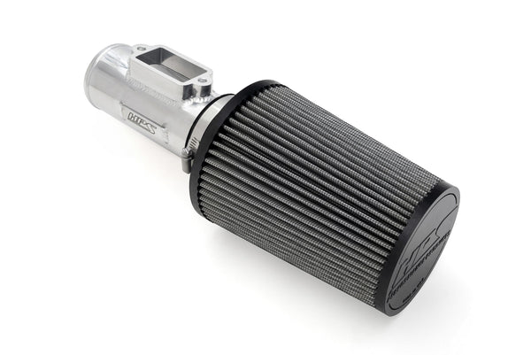 HPS 3" MAF Housing Air Intake Tube with HPS Air Filter HPS-4297